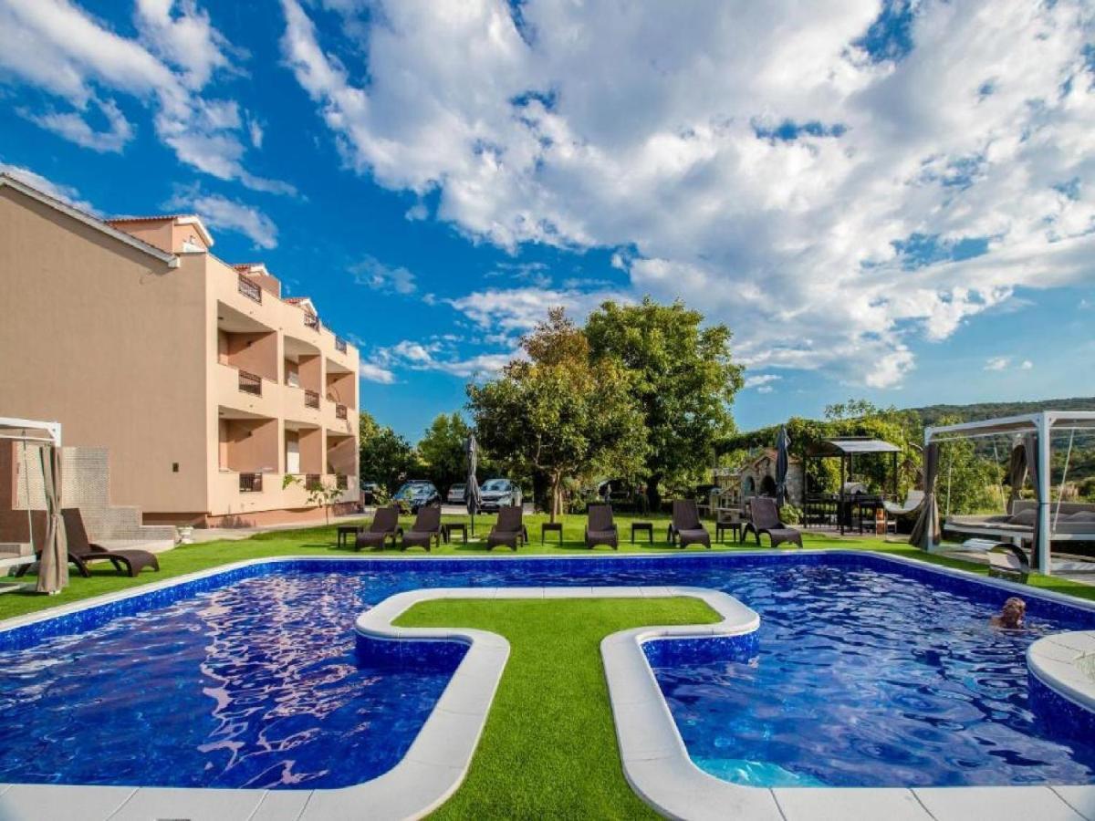 Apartments Villa Subic Kampor Dış mekan fotoğraf