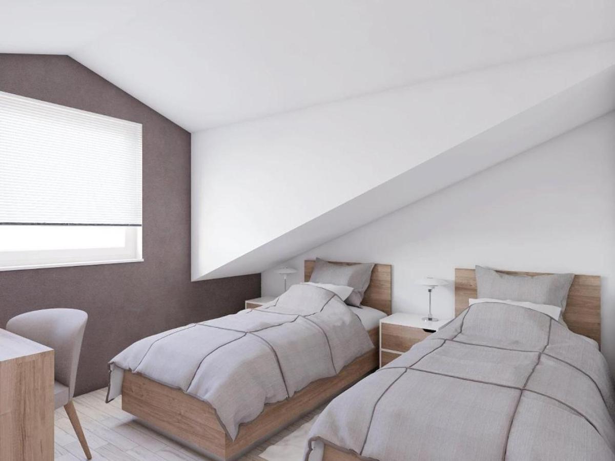 Apartments Villa Subic Kampor Dış mekan fotoğraf