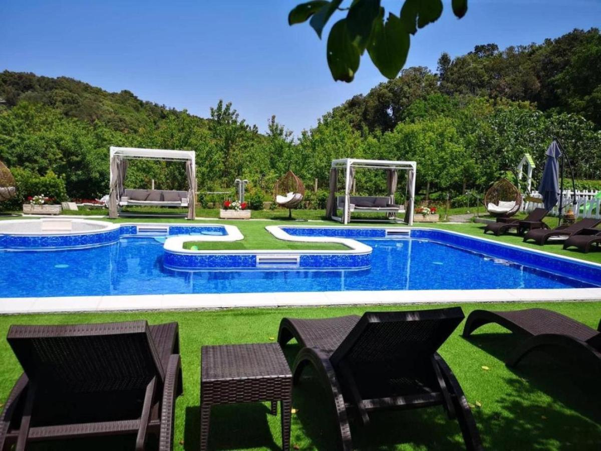 Apartments Villa Subic Kampor Dış mekan fotoğraf