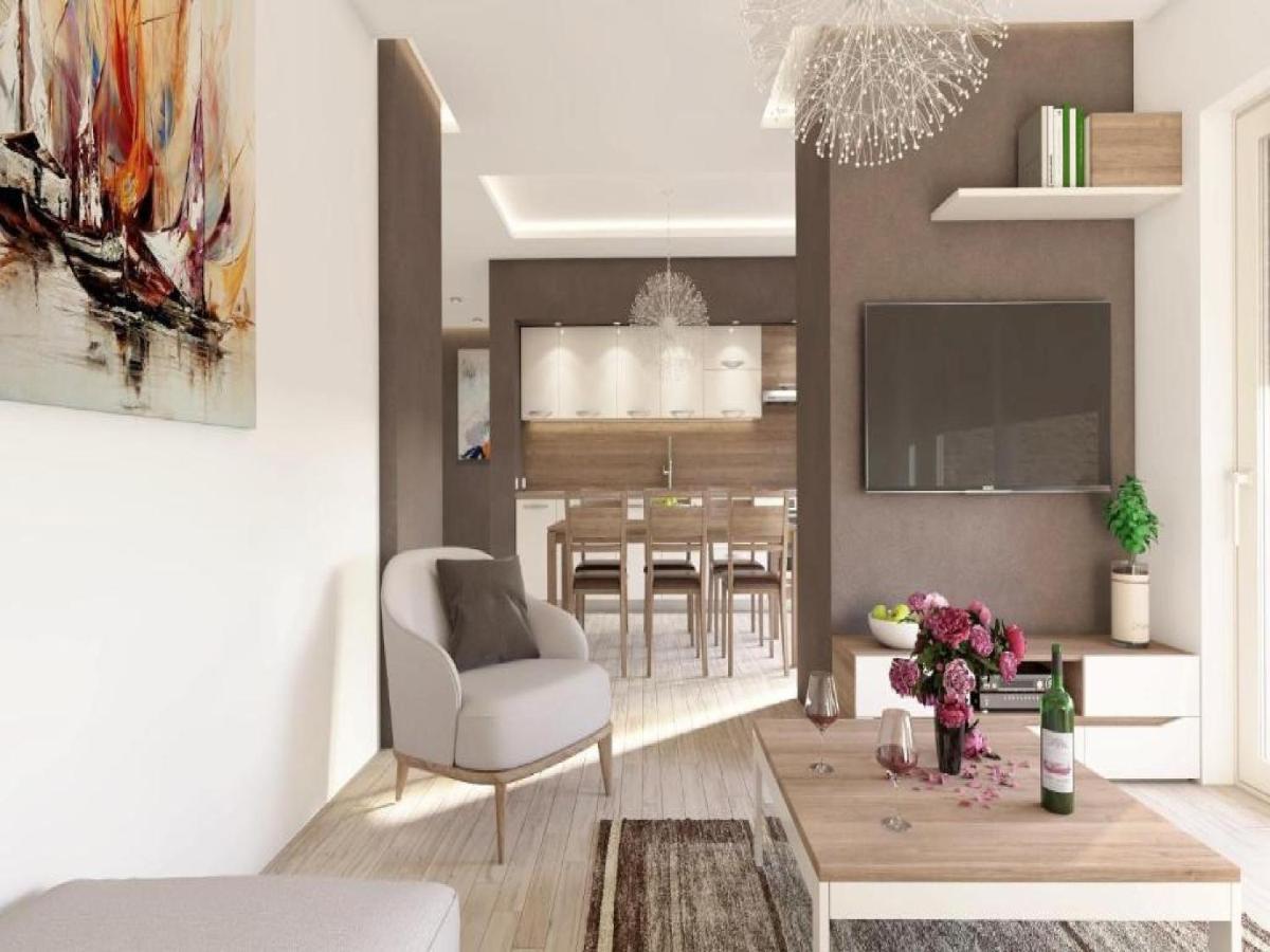 Apartments Villa Subic Kampor Dış mekan fotoğraf